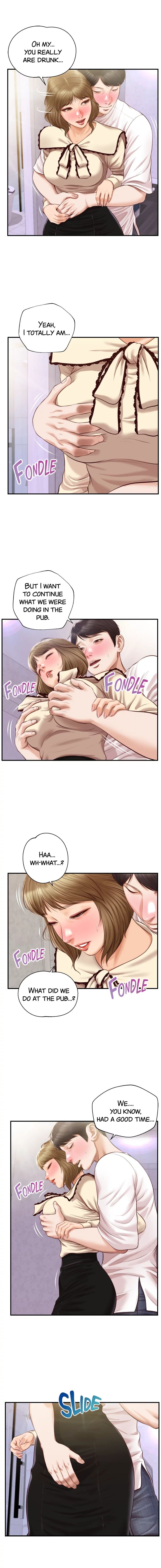 Age of Innocence Manhwa - Chapter 37 Page 6