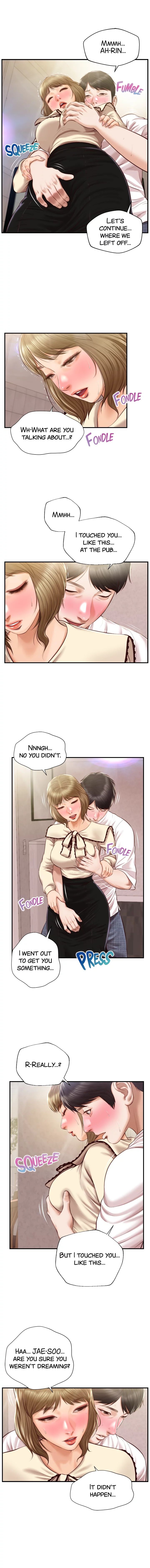 Age of Innocence Manhwa - Chapter 37 Page 7