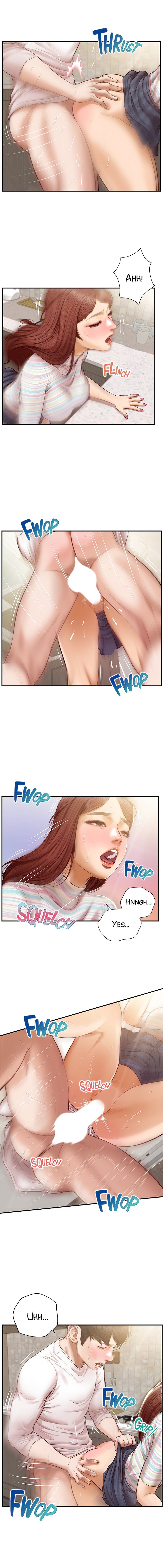 Age of Innocence Manhwa - Chapter 26 Page 4