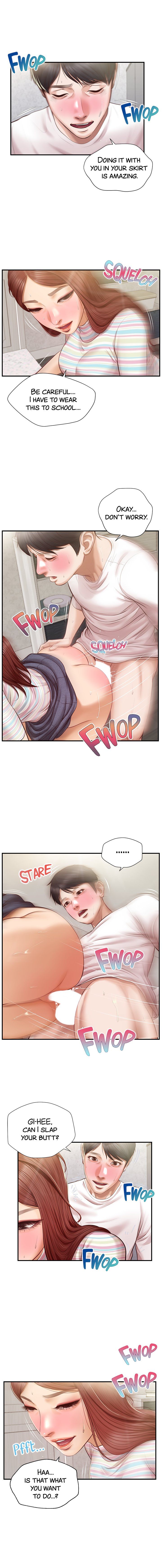 Age of Innocence Manhwa - Chapter 26 Page 5