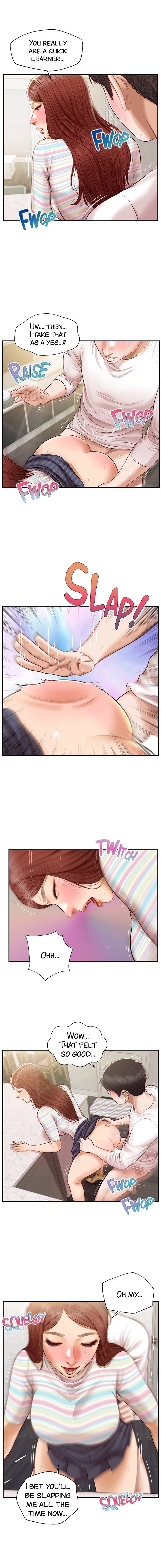 Age of Innocence Manhwa - Chapter 26 Page 6