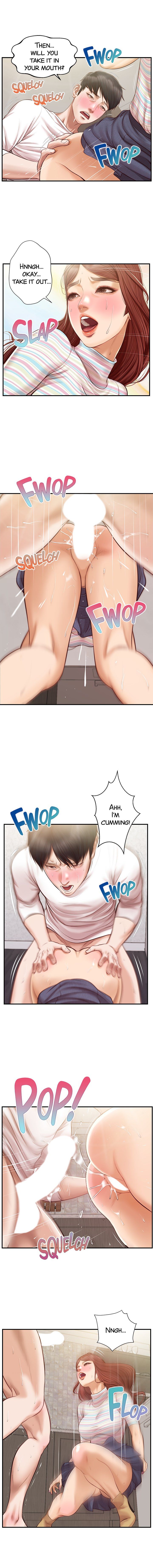 Age of Innocence Manhwa - Chapter 26 Page 8