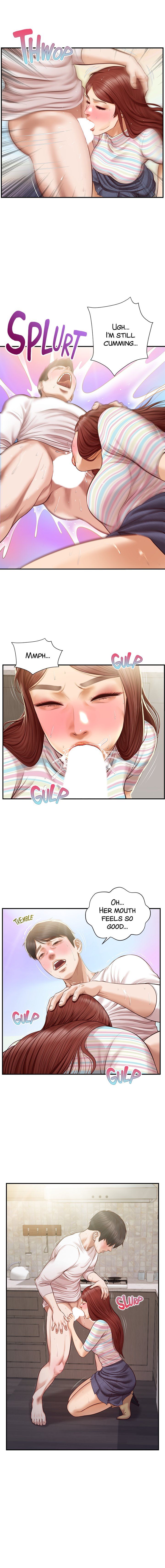 Age of Innocence Manhwa - Chapter 26 Page 9