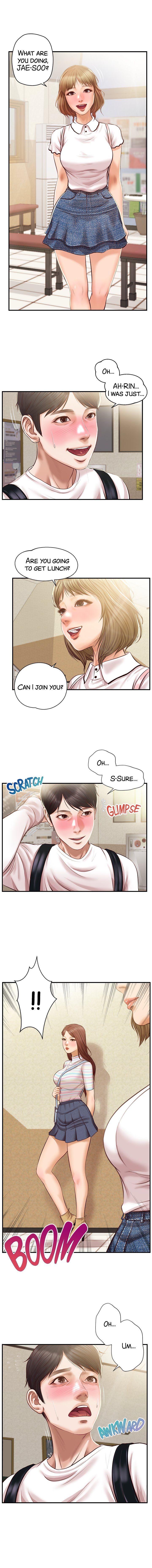 Age of Innocence Manhwa - Chapter 26 Page 14