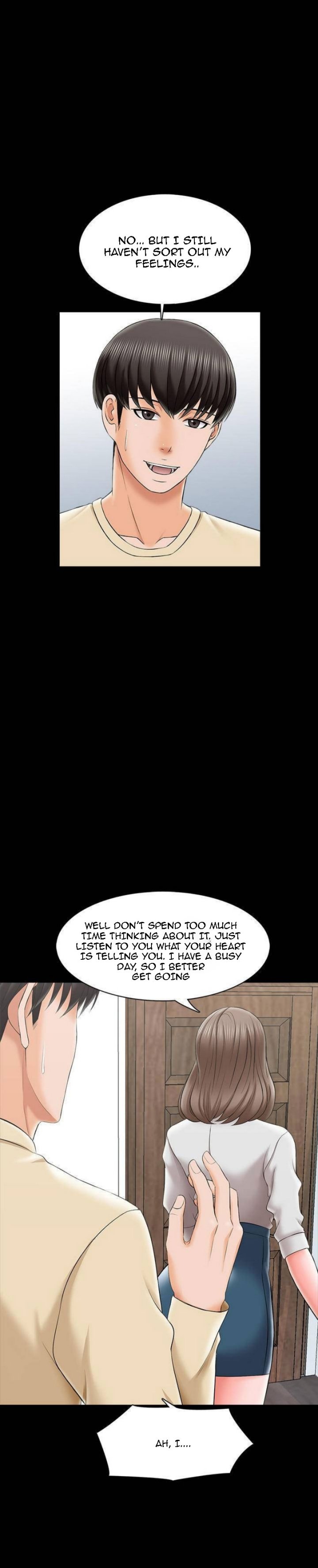 A Tutor Manhwa - Chapter 28 Page 0