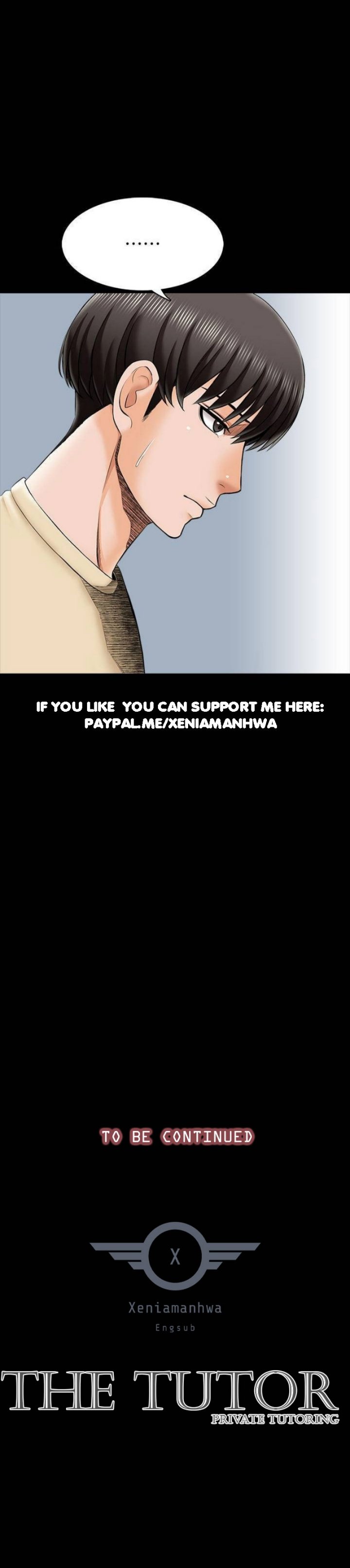 A Tutor Manhwa - Chapter 28 Page 1