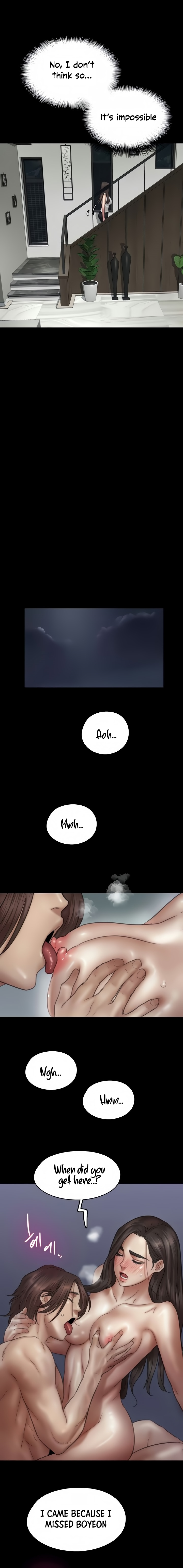 E Romance Manhwa - Chapter 40 Page 11