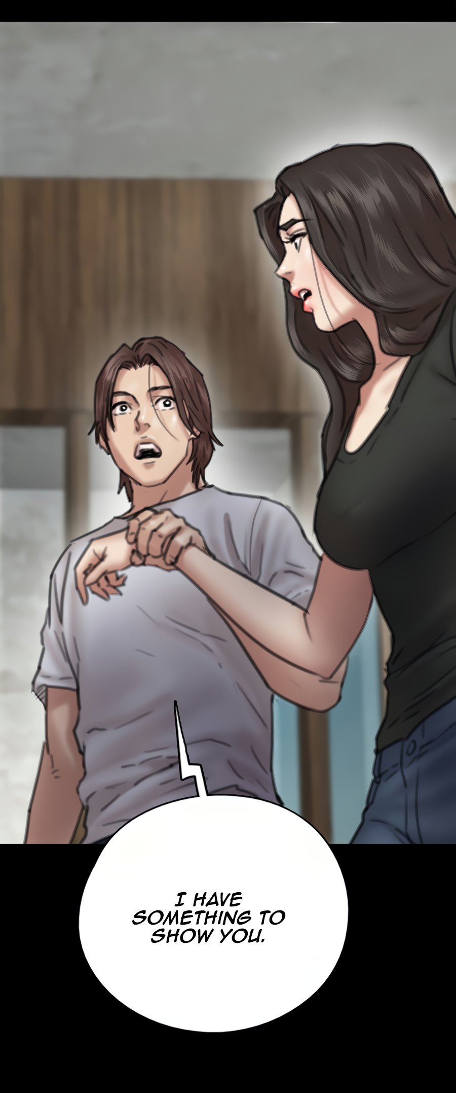 E Romance Manhwa - Chapter 7 Page 10