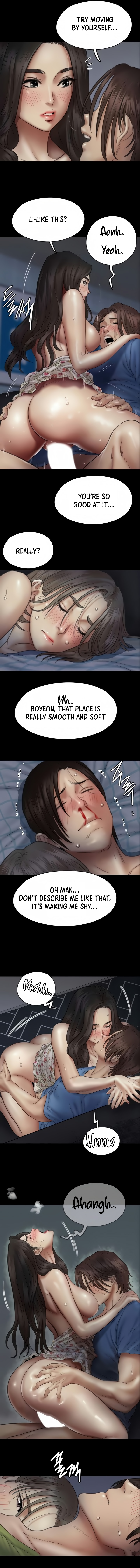 E Romance Manhwa - Chapter 36 Page 4