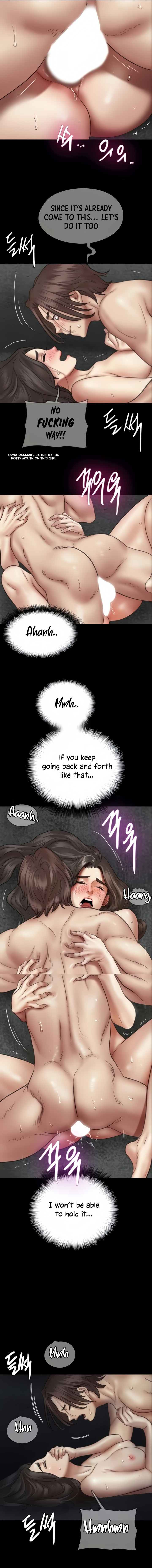 E Romance Manhwa - Chapter 36 Page 8