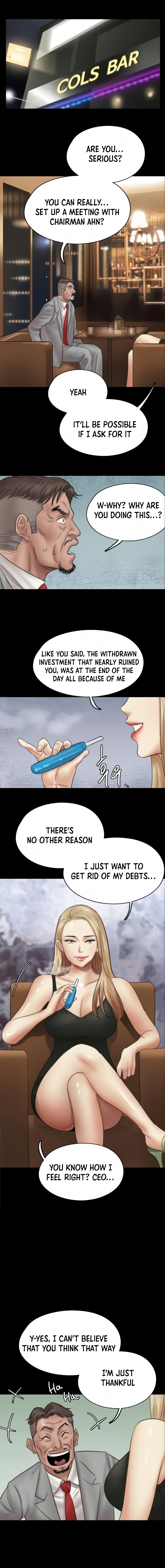 E Romance Manhwa - Chapter 36 Page 12