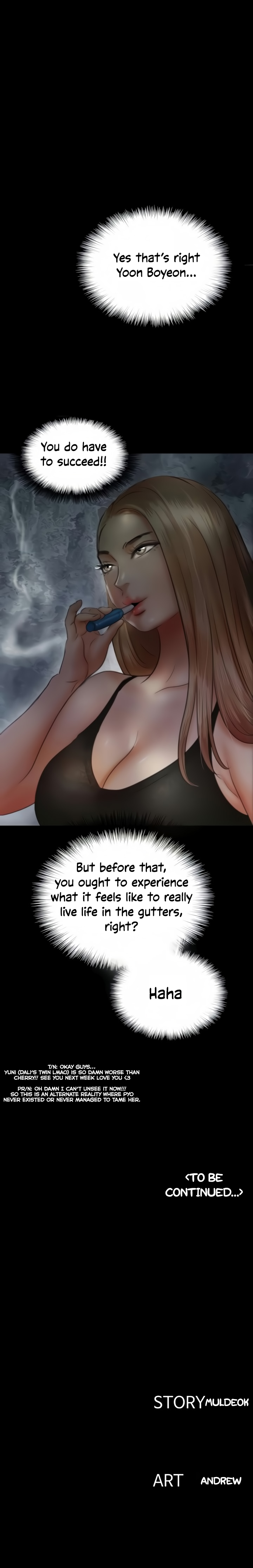 E Romance Manhwa - Chapter 36 Page 13