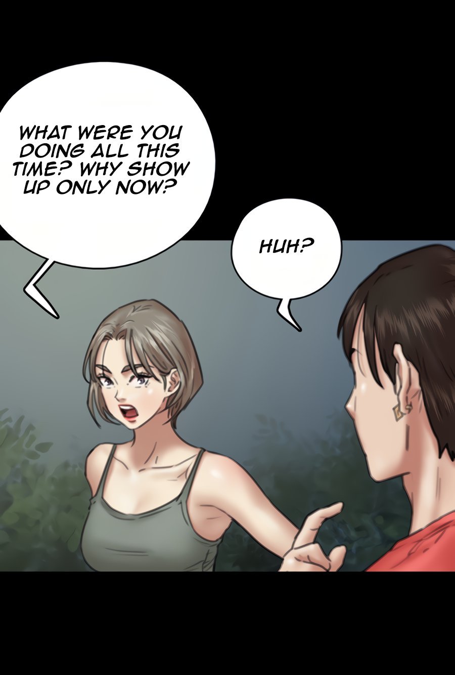 E Romance Manhwa - Chapter 8 Page 6