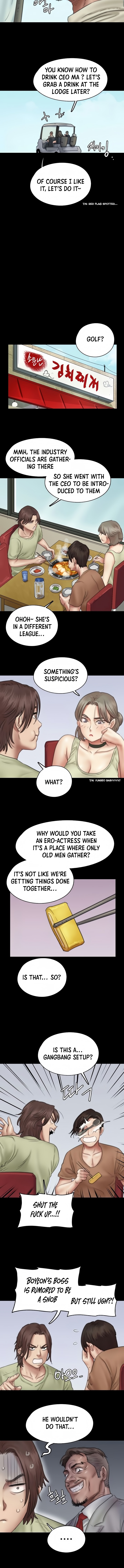 E Romance Manhwa - Chapter 39 Page 7