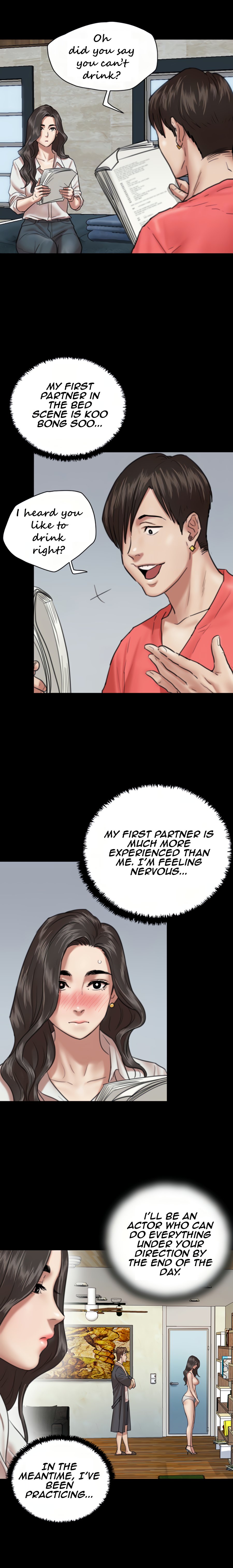 E Romance Manhwa - Chapter 4 Page 2