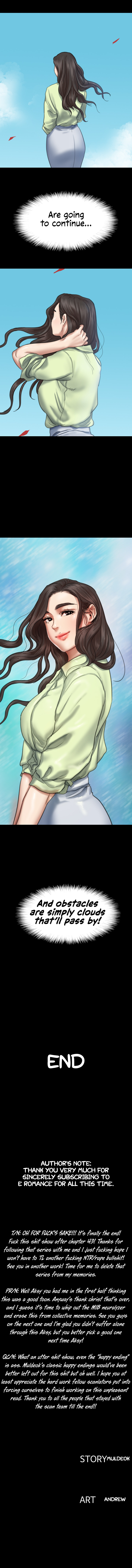 E Romance Manhwa - Chapter 60 Page 10