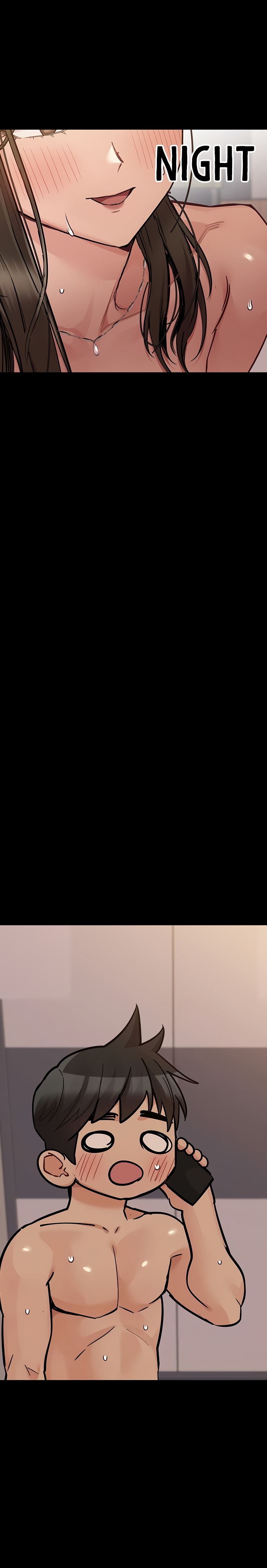 DON'T TELL MOM! Manhwa - Chapter 81 Page 2