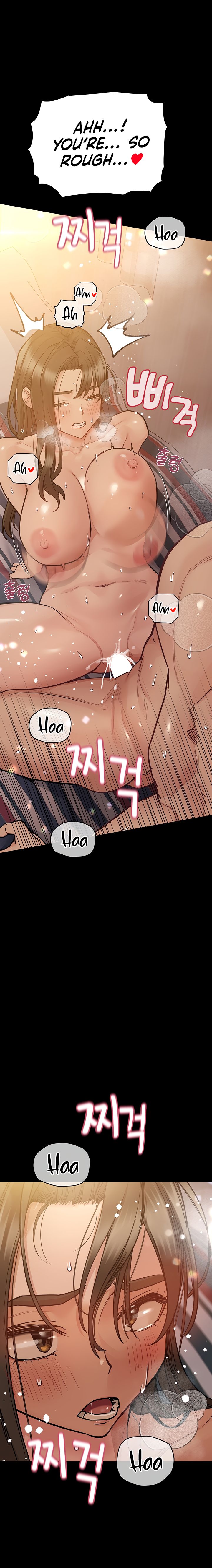 DON'T TELL MOM! Manhwa - Chapter 81 Page 8