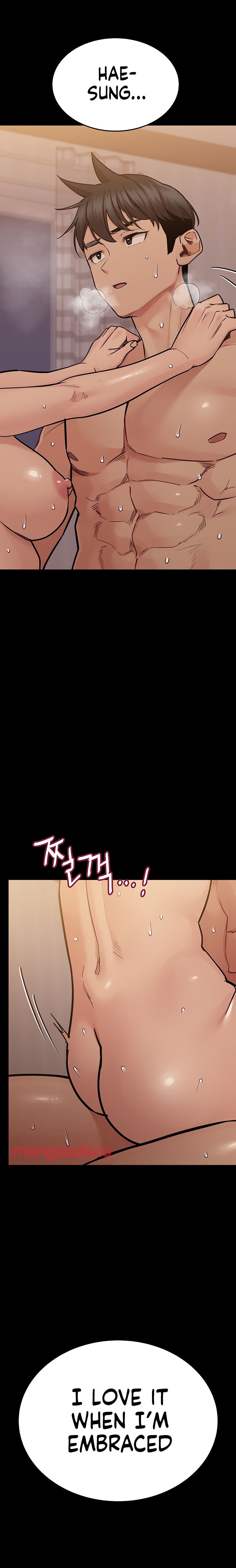 DON'T TELL MOM! Manhwa - Chapter 81 Page 9