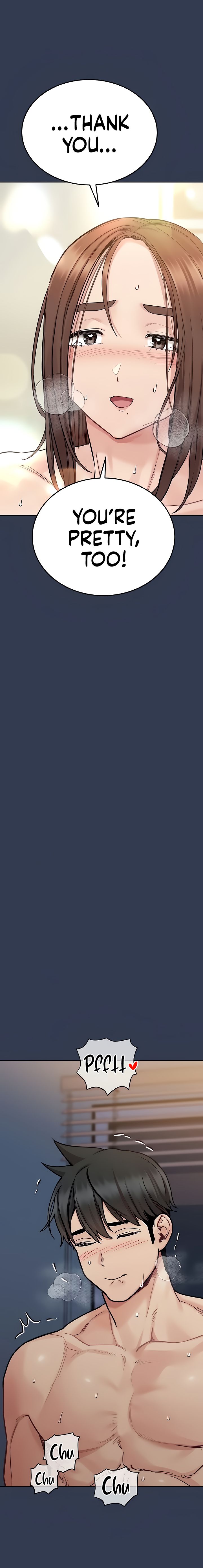 DON'T TELL MOM! Manhwa - Chapter 97 Page 21