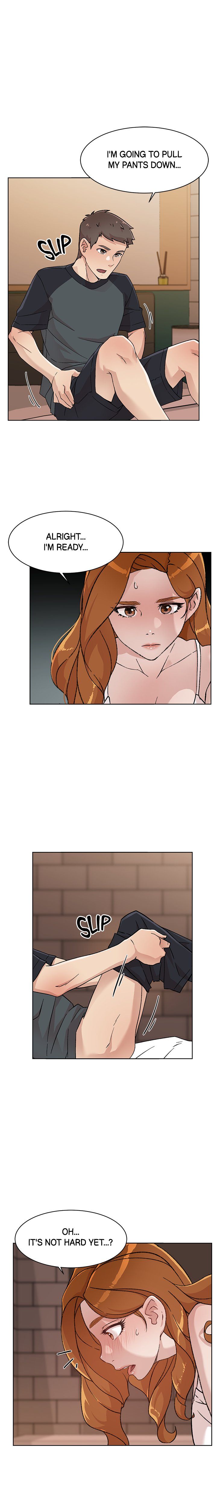 All About My Best Friend Manhwa - Chapter 28 Page 8