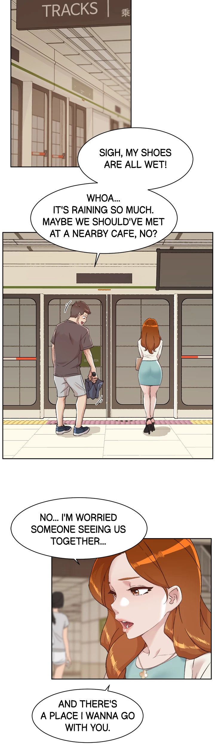 All About My Best Friend Manhwa - Chapter 80 Page 9