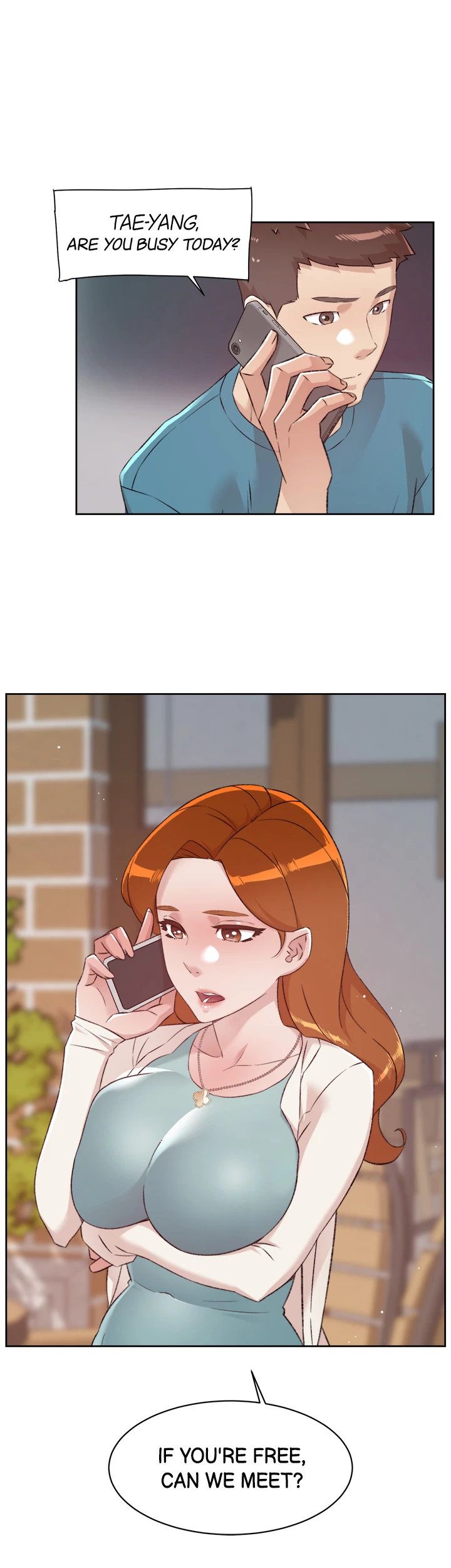 All About My Best Friend Manhwa - Chapter 79 Page 32