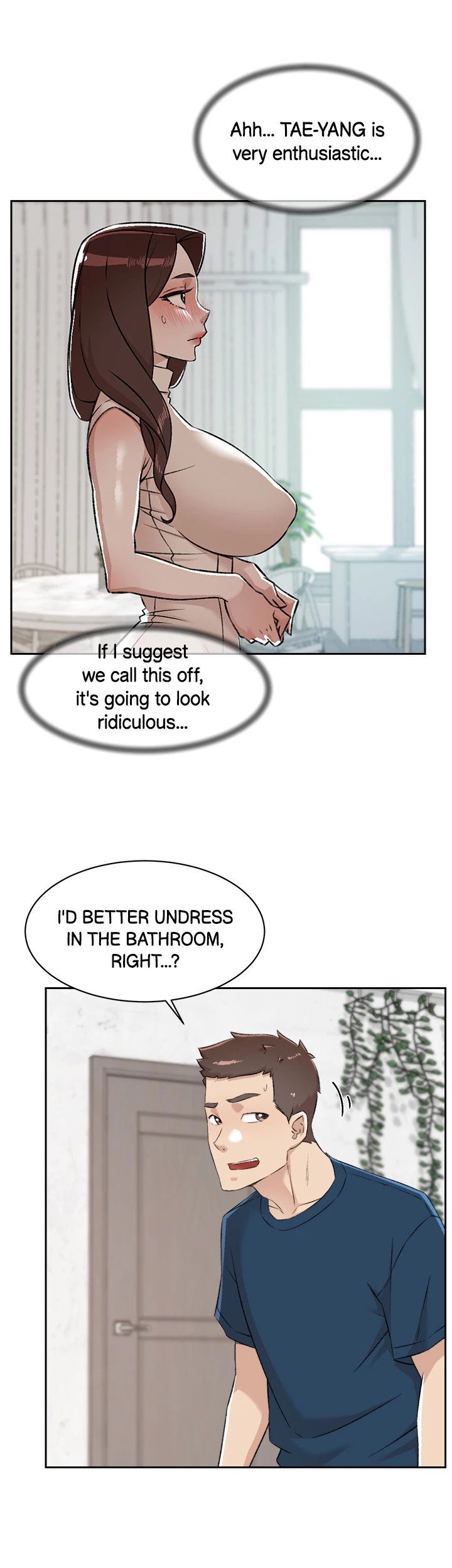 All About My Best Friend Manhwa - Chapter 94 Page 2