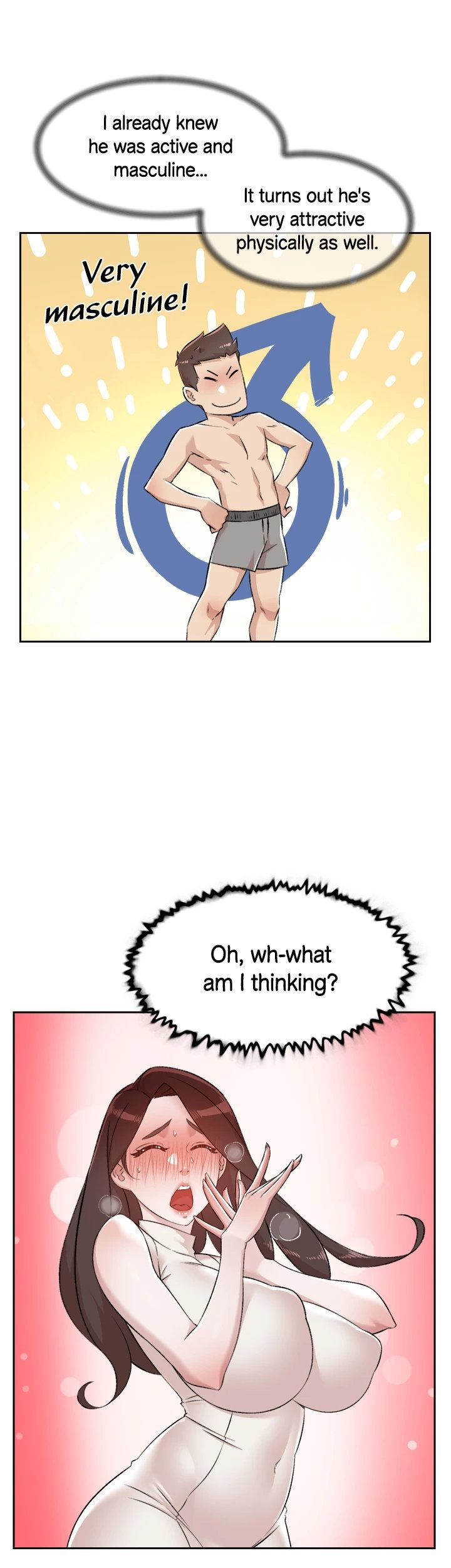 All About My Best Friend Manhwa - Chapter 94 Page 13