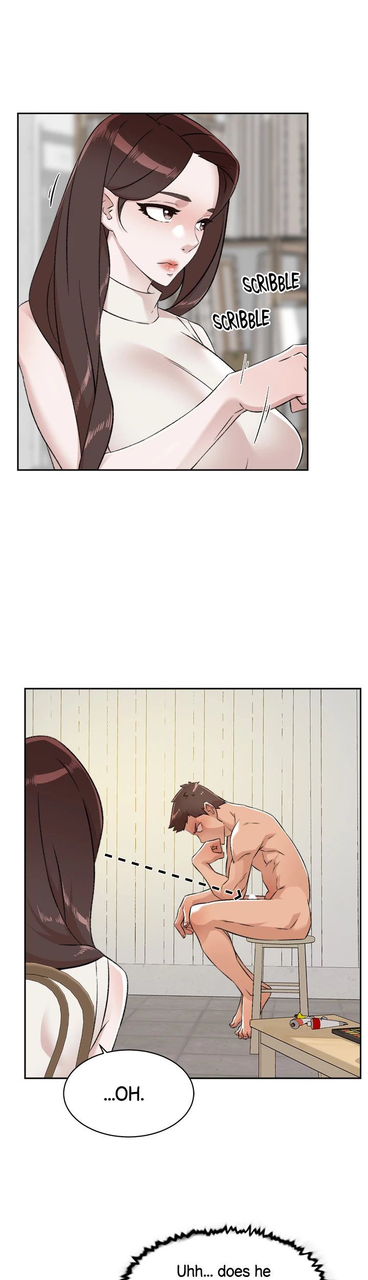 All About My Best Friend Manhwa - Chapter 94 Page 18