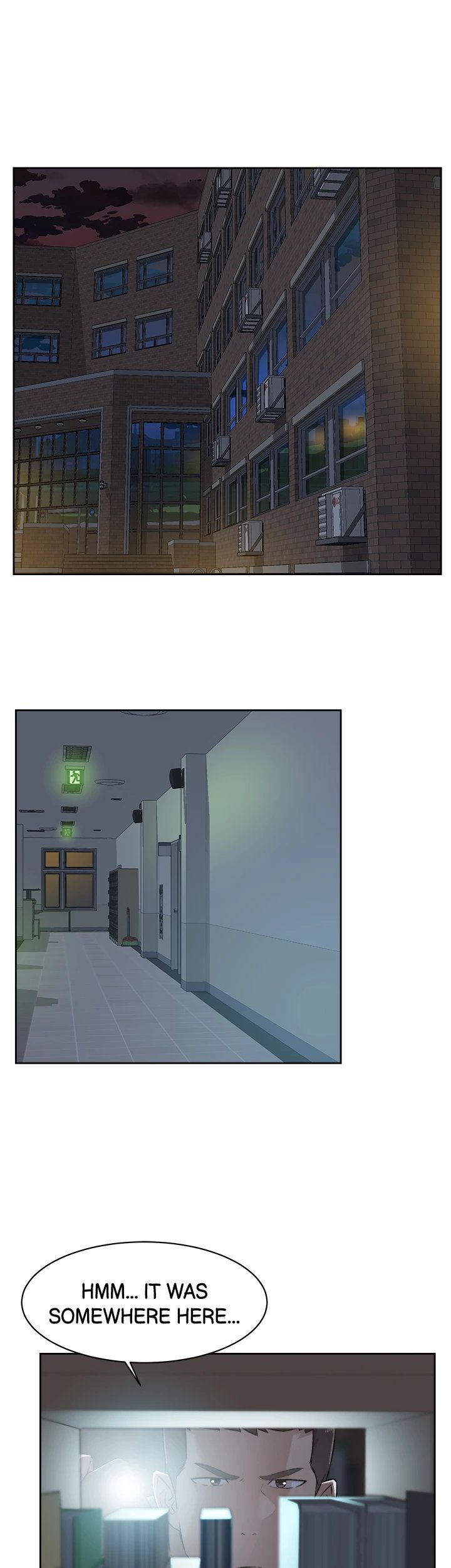 All About My Best Friend Manhwa - Chapter 88 Page 16