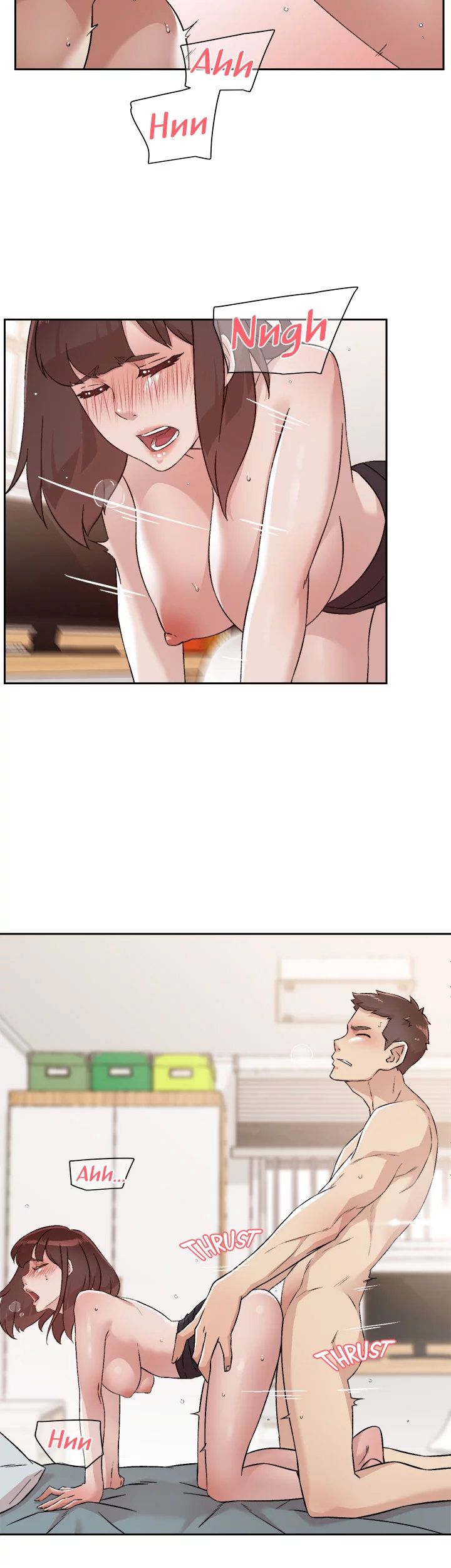 All About My Best Friend Manhwa - Chapter 73 Page 29