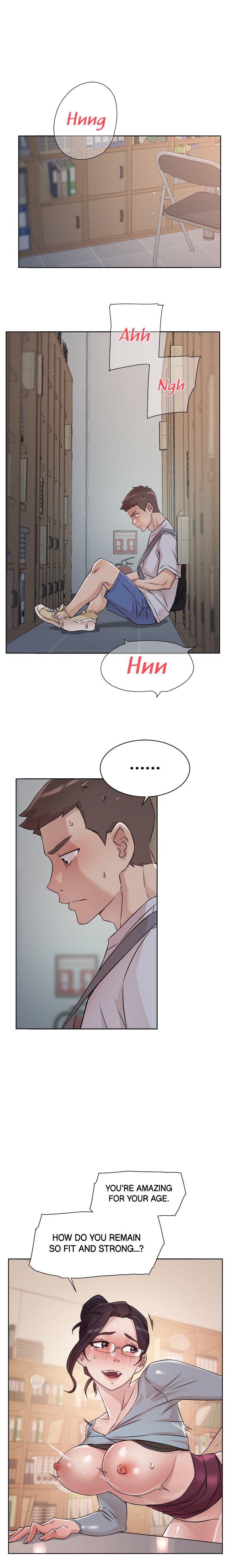 All About My Best Friend Manhwa - Chapter 44 Page 4