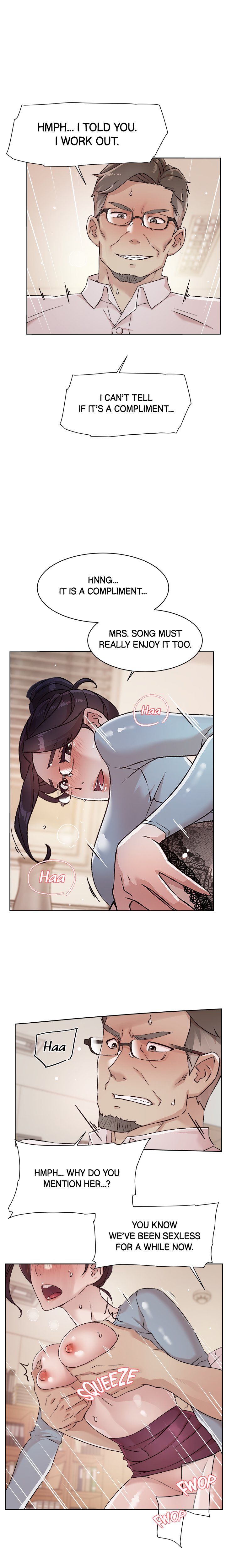 All About My Best Friend Manhwa - Chapter 44 Page 5