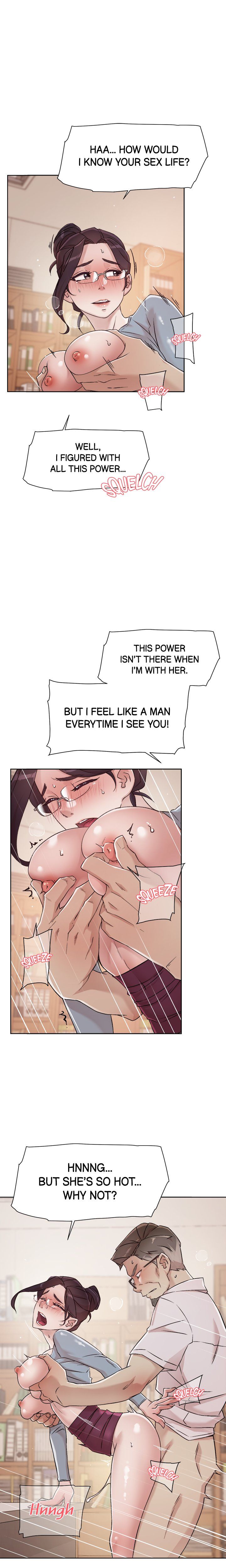 All About My Best Friend Manhwa - Chapter 44 Page 6