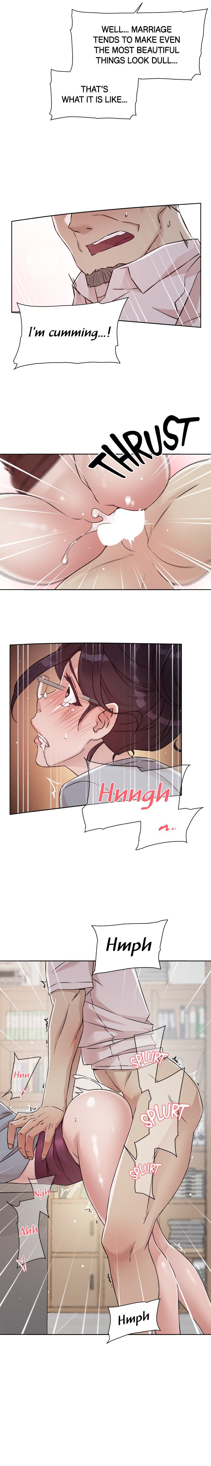 All About My Best Friend Manhwa - Chapter 44 Page 7