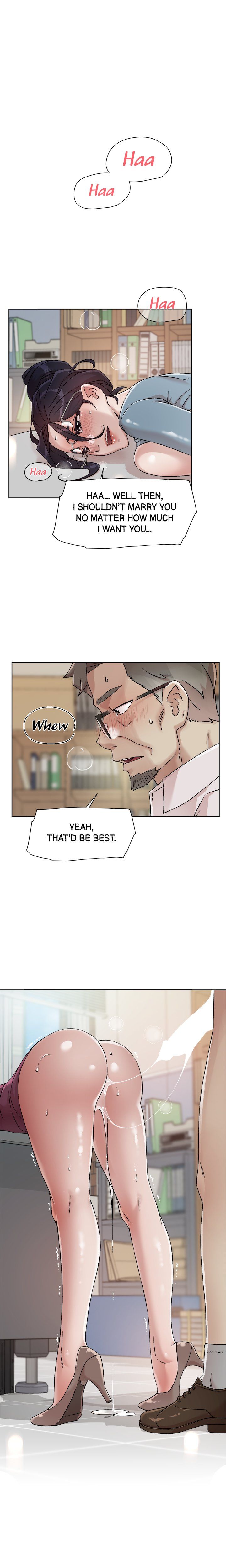 All About My Best Friend Manhwa - Chapter 44 Page 8