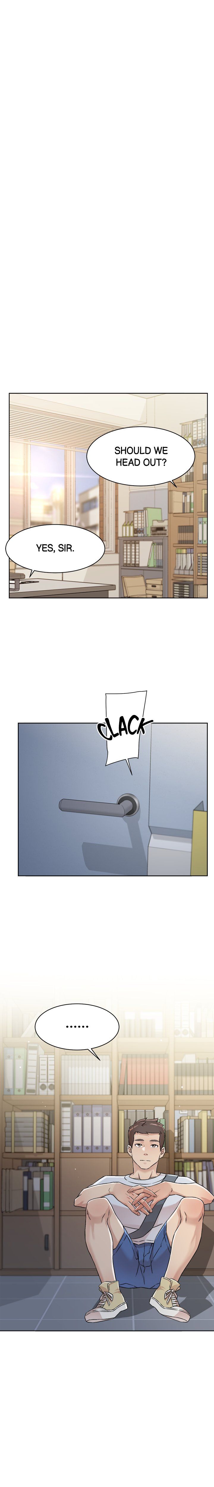 All About My Best Friend Manhwa - Chapter 44 Page 9