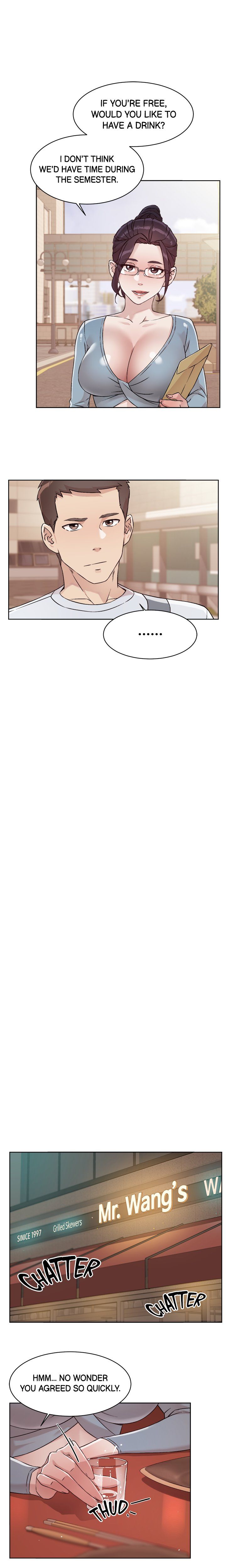 All About My Best Friend Manhwa - Chapter 44 Page 12