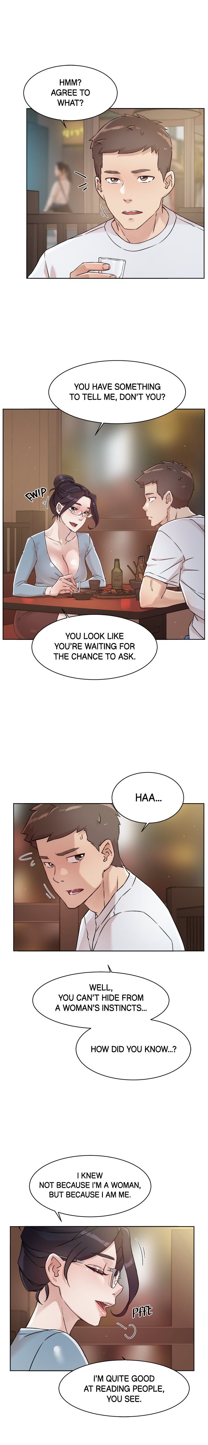 All About My Best Friend Manhwa - Chapter 44 Page 13