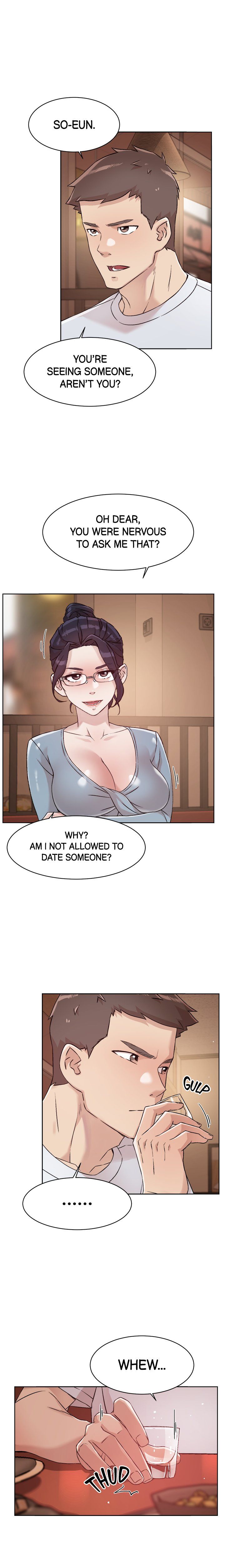 All About My Best Friend Manhwa - Chapter 44 Page 14