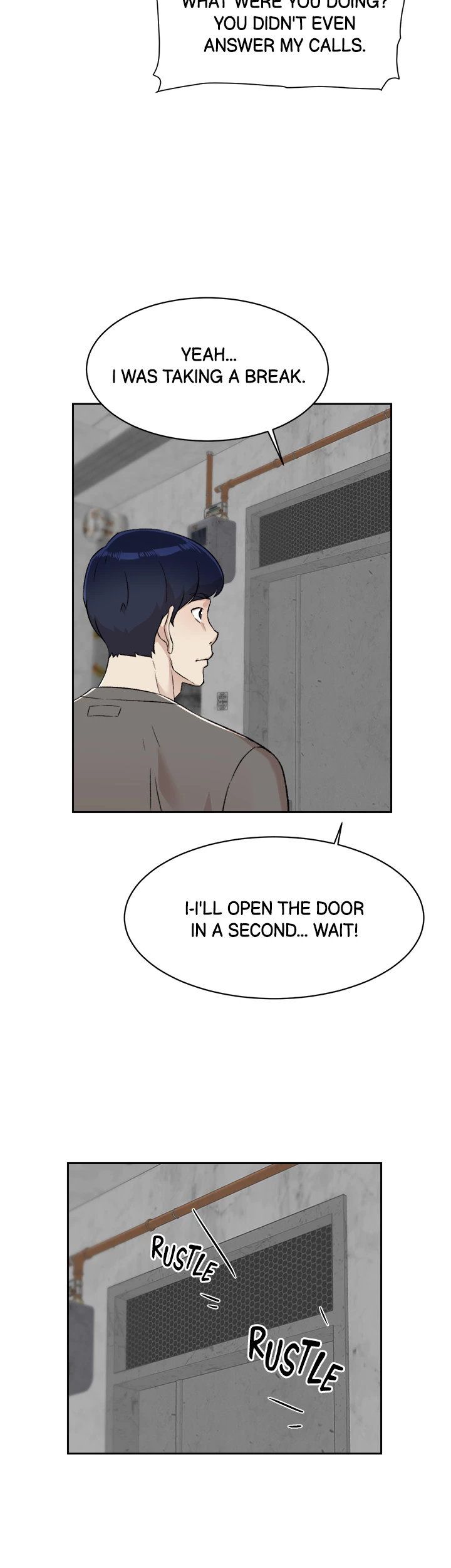 All About My Best Friend Manhwa - Chapter 109 Page 29