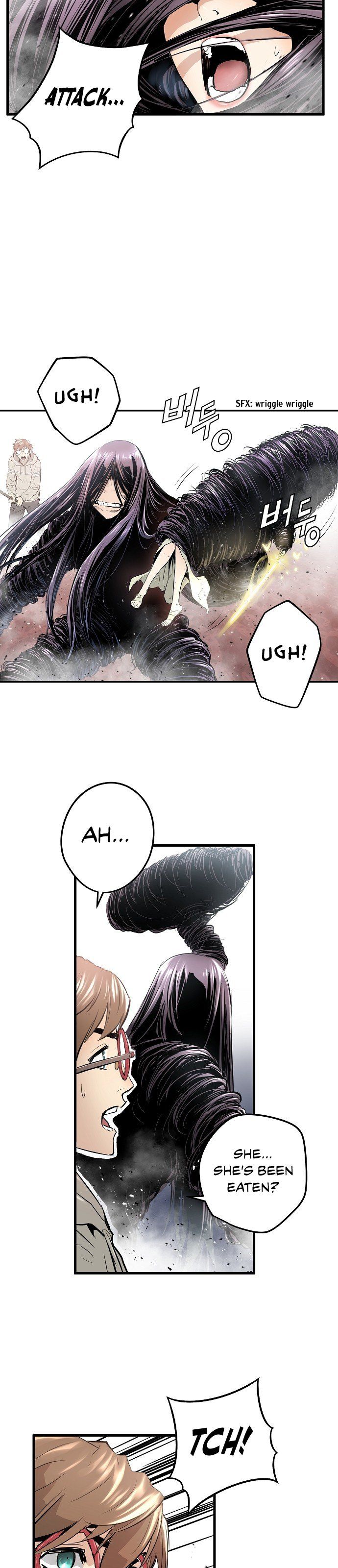 Promised Orchid Manhwa - Chapter 5 Page 38