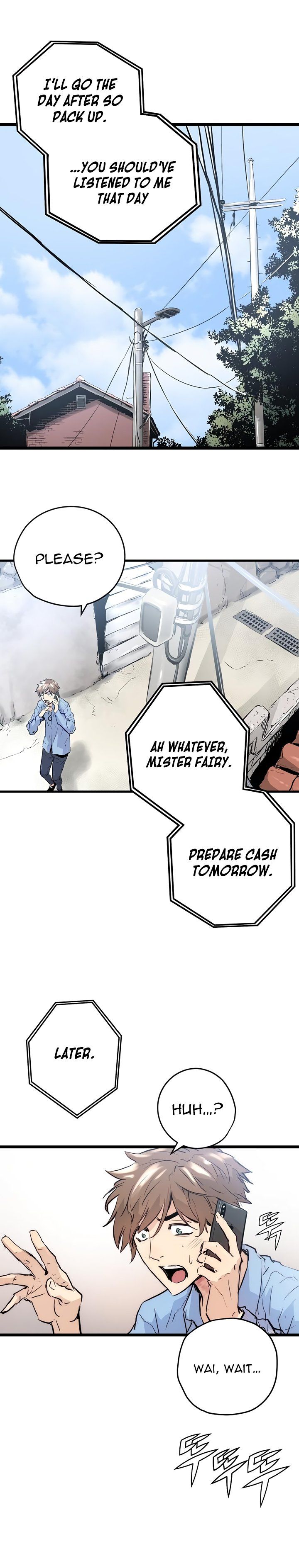 Promised Orchid Manhwa - Chapter 3 Page 2