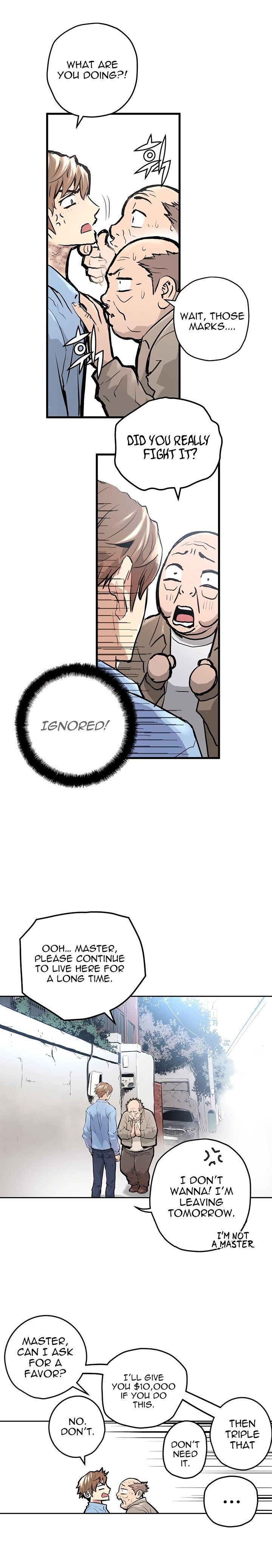 Promised Orchid Manhwa - Chapter 3 Page 4