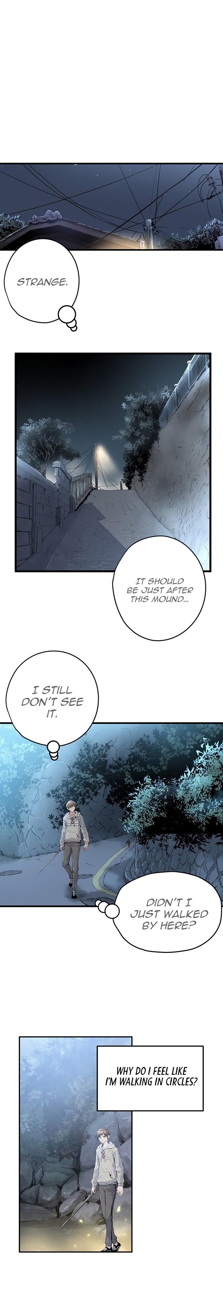 Promised Orchid Manhwa - Chapter 3 Page 14