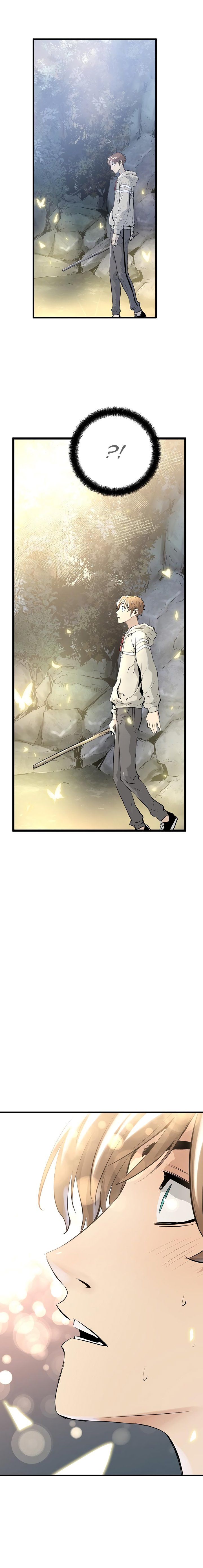 Promised Orchid Manhwa - Chapter 3 Page 15