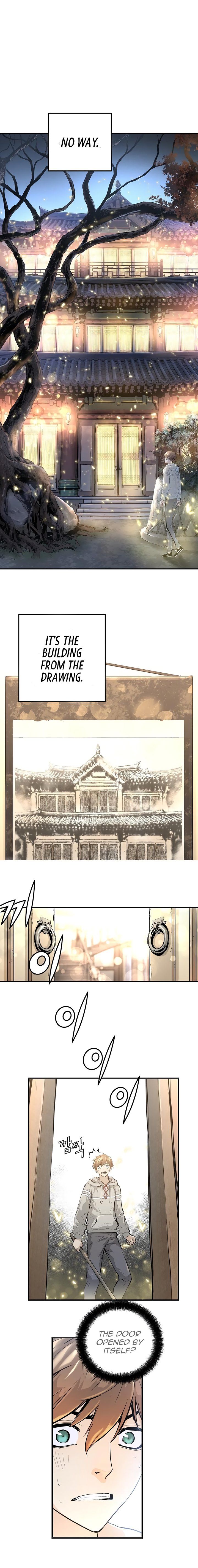 Promised Orchid Manhwa - Chapter 3 Page 17