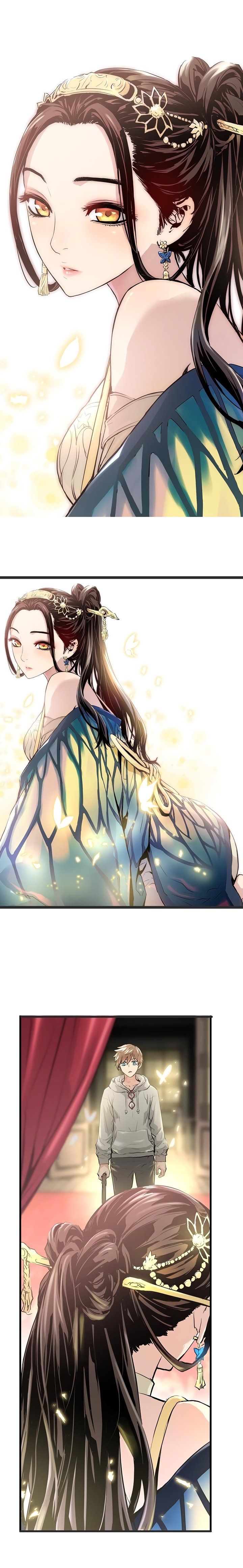 Promised Orchid Manhwa - Chapter 3 Page 21