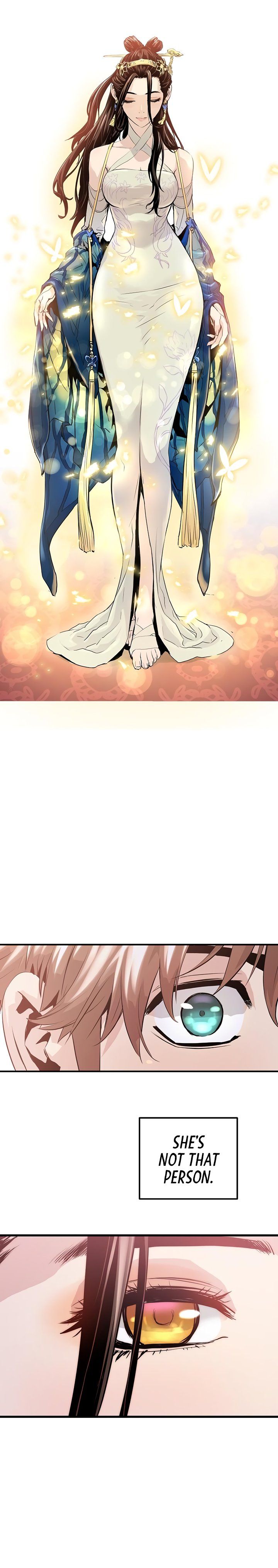 Promised Orchid Manhwa - Chapter 3 Page 23